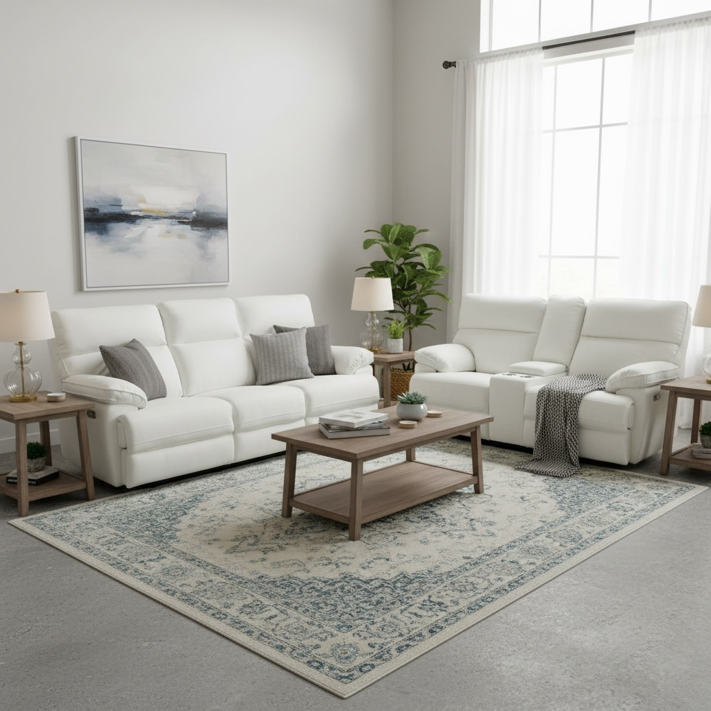 Anton 2PC Recliner Set