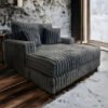 Relax Lounge Grey