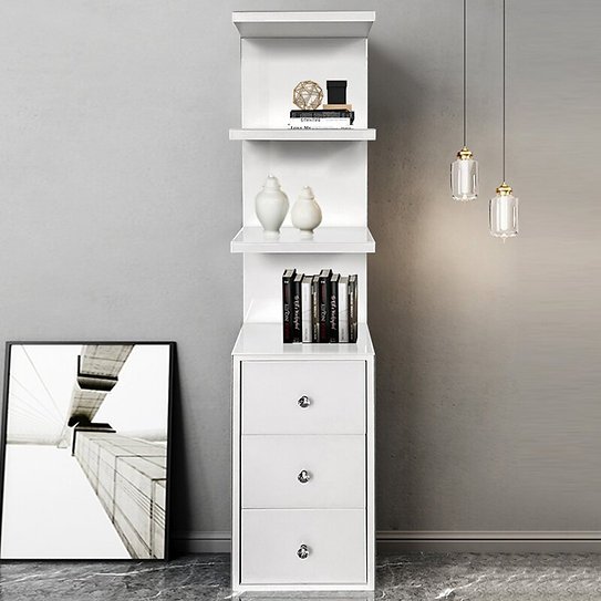 Shelf with Storage (SOLD OUT)