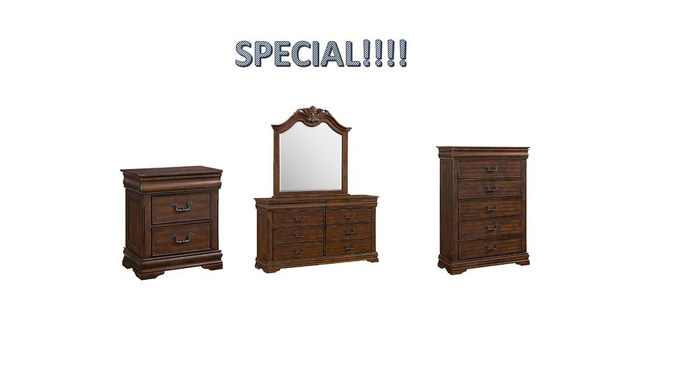 Charlotte Furniture Pieces