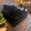 Relax Lounge Black (SOLD OUT)