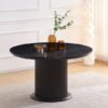 Jordan 5PC Dining Set White
