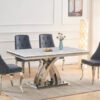 Anastasia Dining SET 7PC