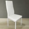 Jenna 5 PC Rectangle White