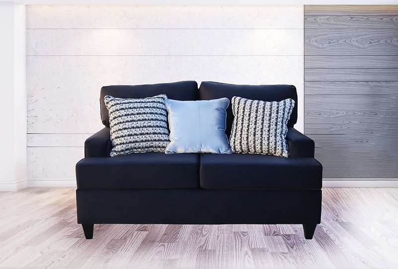 fb1f08_6523859240354de88e6f9bdf0d494124~mv2 Sofa & Loveseat Ritz Black (Velvet, Oversized)