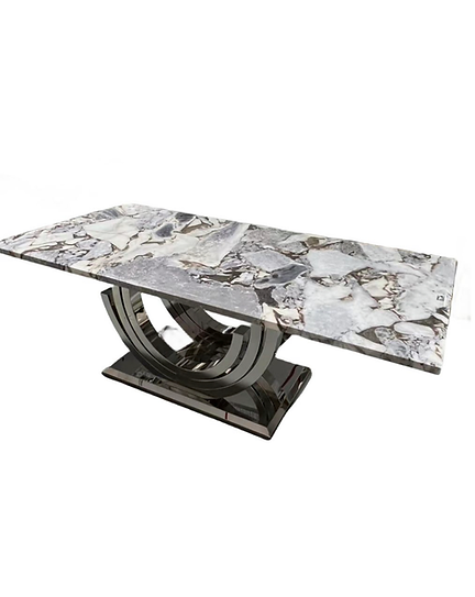 fb1f08_a35f35fbf119496baef013b196520e8f~mv2 Rebecca Rectangle Marble Dining Set 7PC
