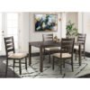 E-D1005 Dining Set 5PC