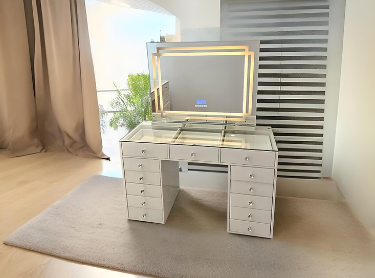 Modern Vanity Set (SOLD OUT)