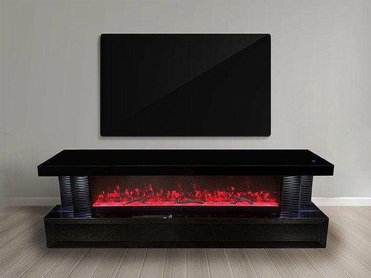 TV Stand Black