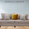 Sofa & Loveseat Putty (Oversized)