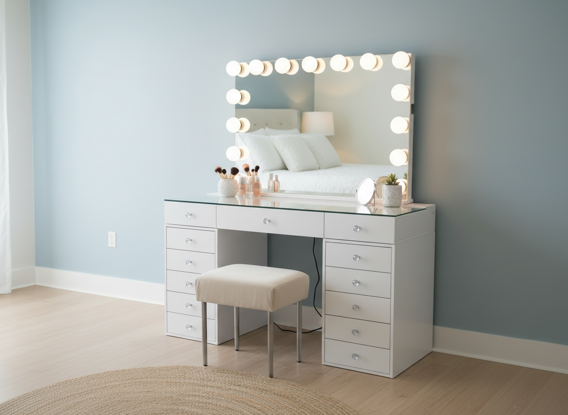 Jasmine Vanity