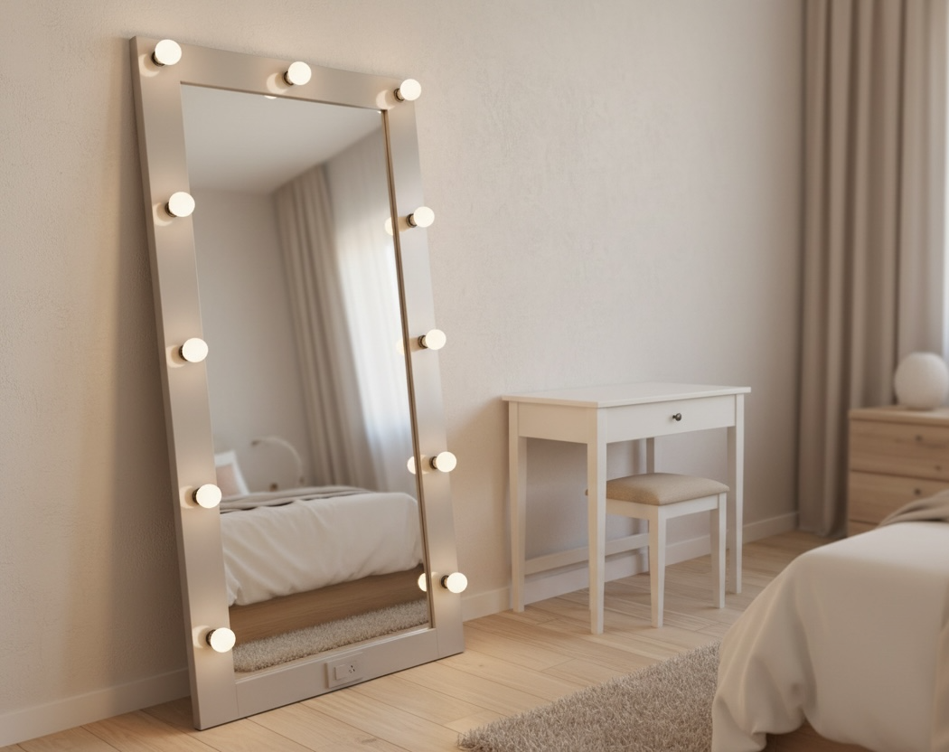 Angie Floor Mirror (SOLD OUT)