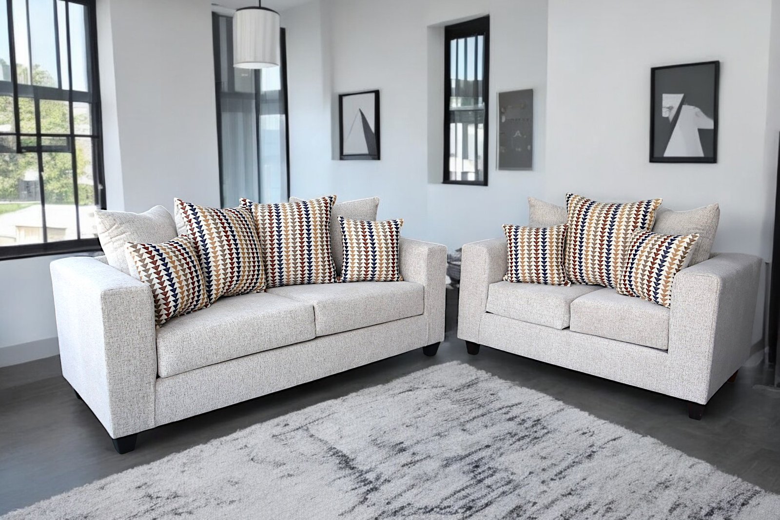 Sofa & Loveseat Dakota