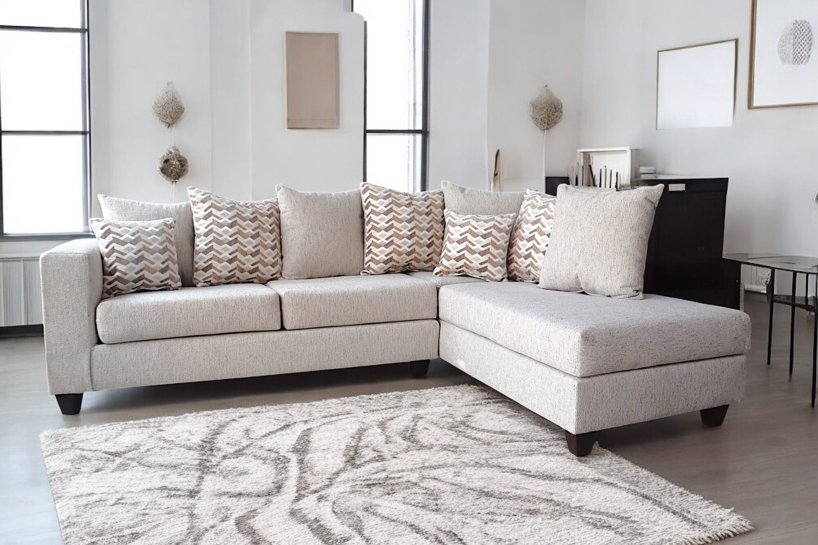 Sectional Zoey (SOLD OUT)