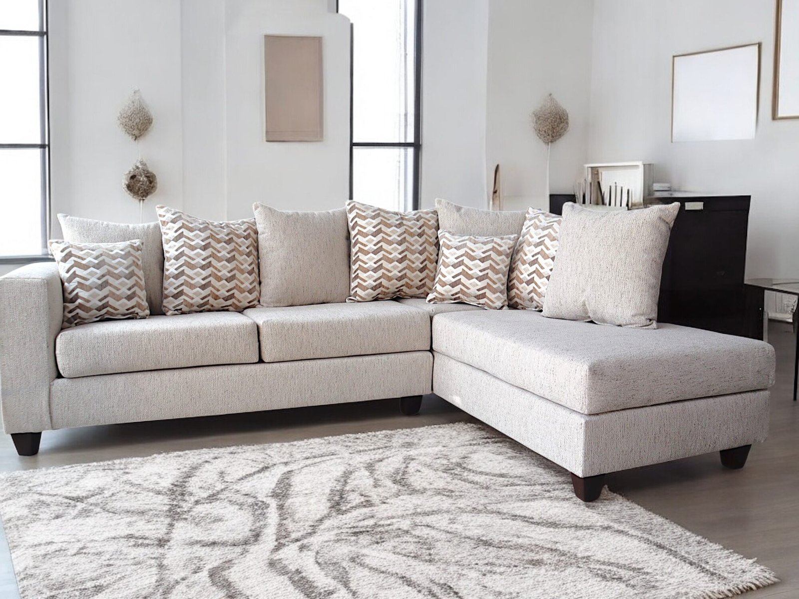 Sectional Zoey (SOLD OUT)