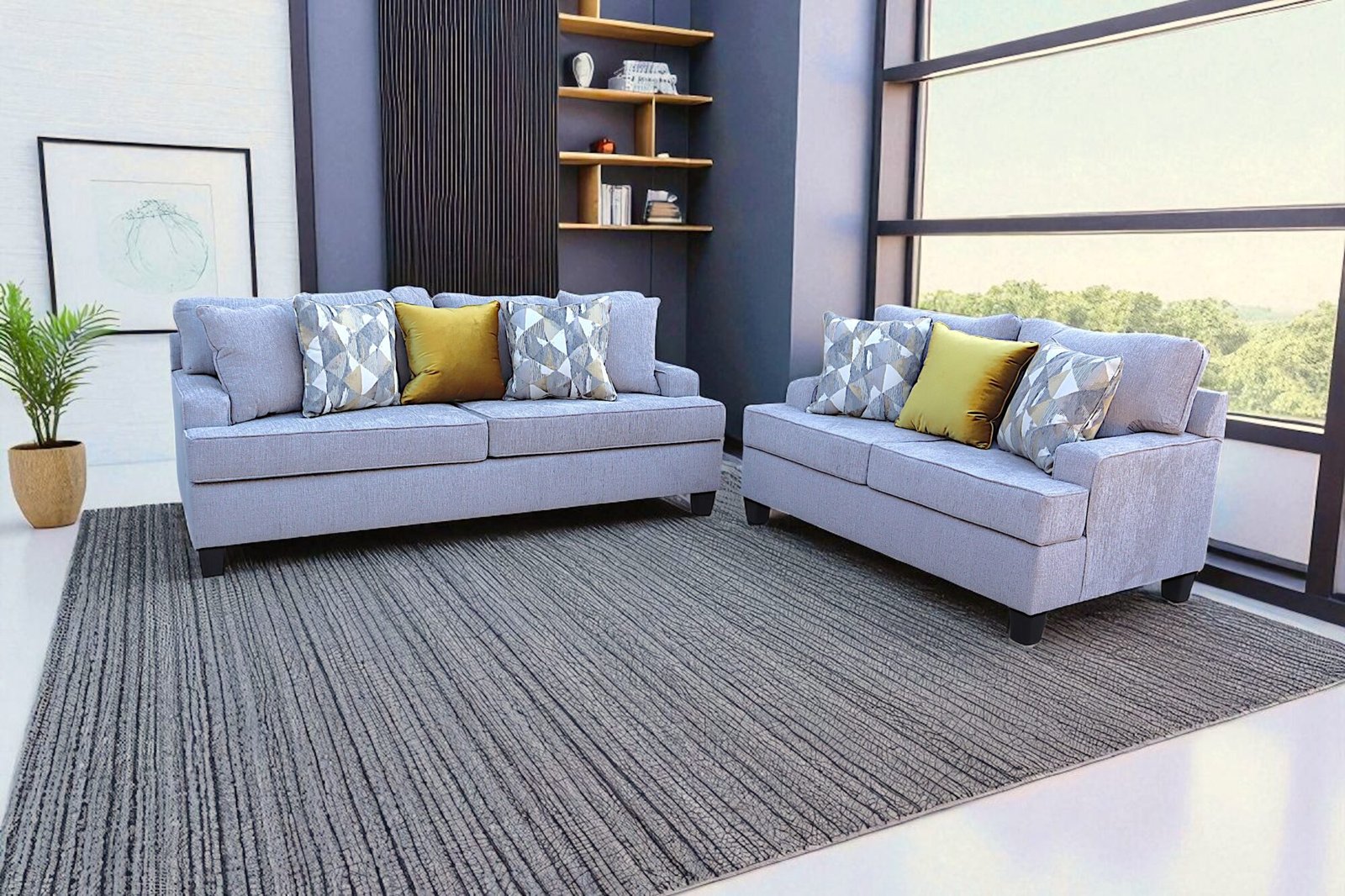 Photoroom_20251020_144408 Sofa & Loveseat Sterling (Oversized)