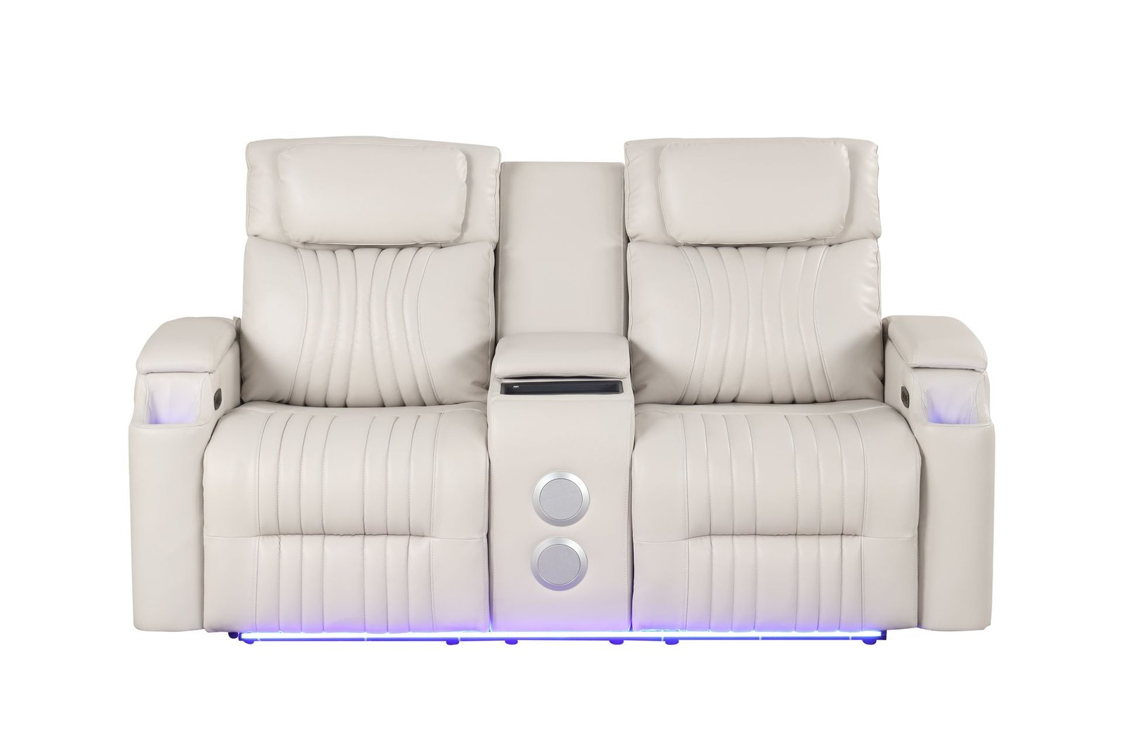 CL7210-L Nancy 3PC Recliner Set Sand