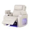 CL7210-R2 Nancy 3PC Recliner Set Sand