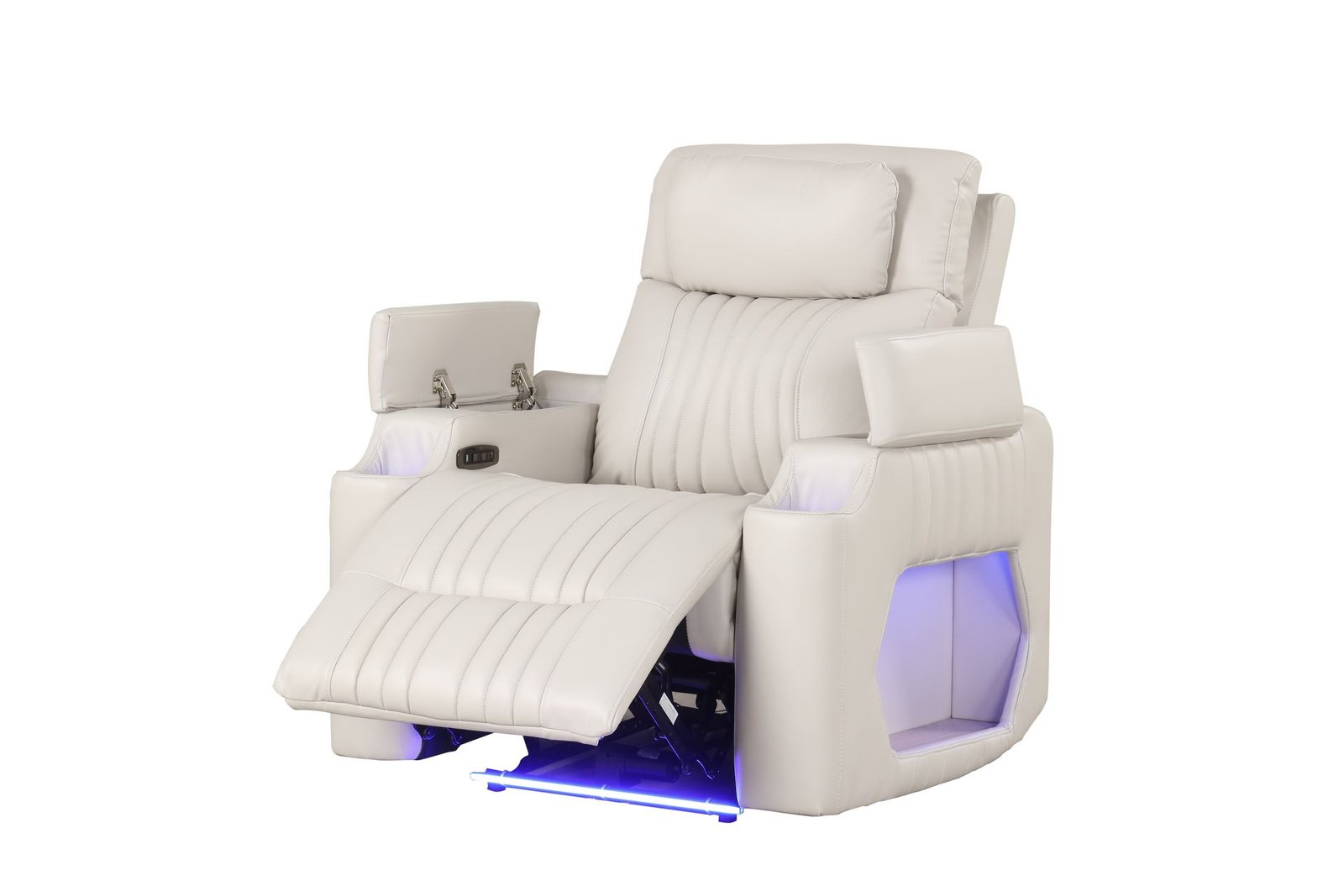 CL7210-R2 Nancy 3PC Recliner Set Sand