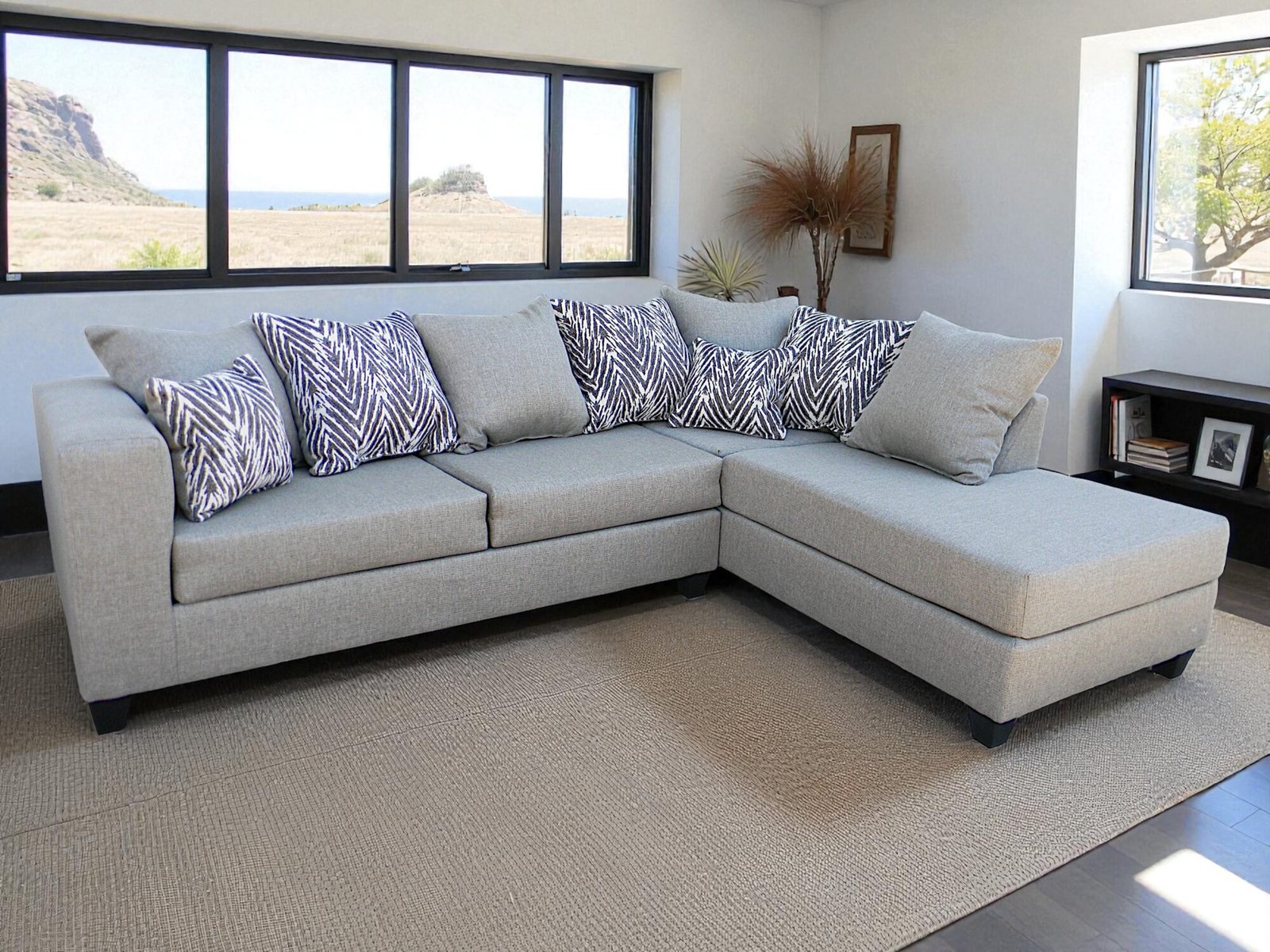 Sectional Style 38