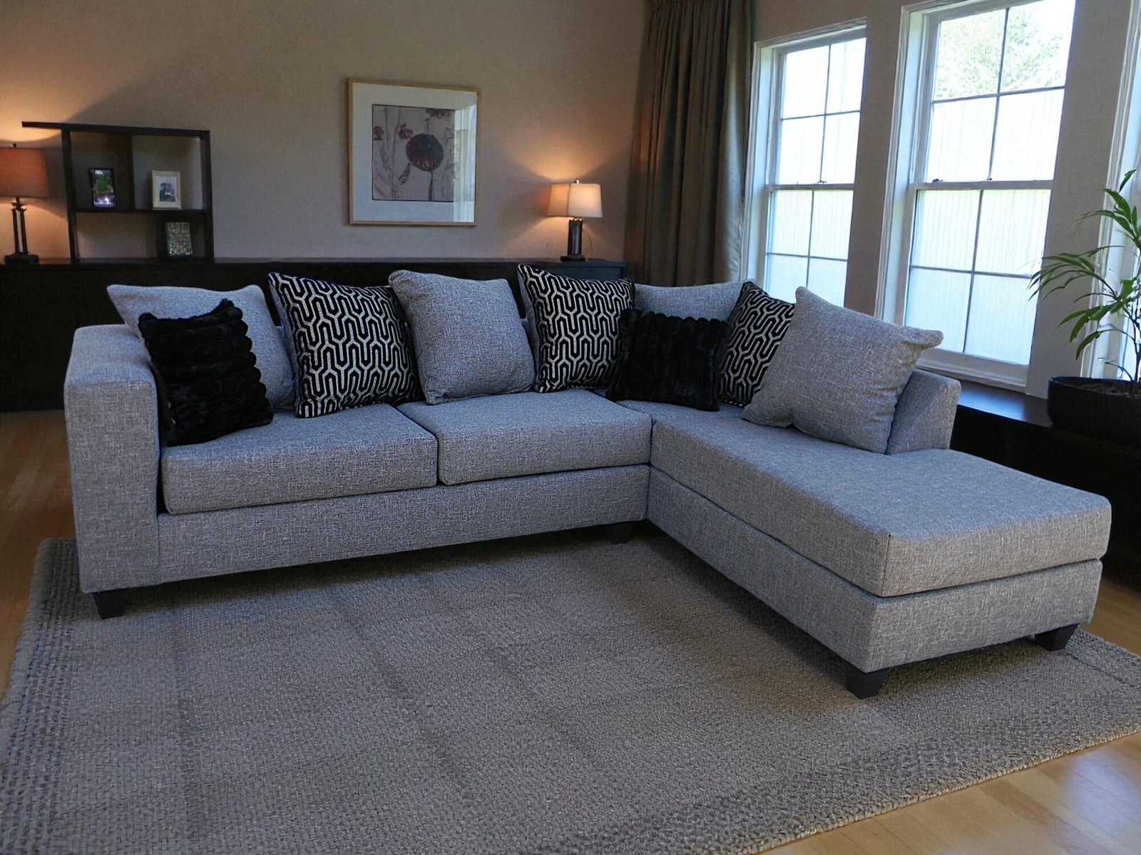 Sectional Style 37