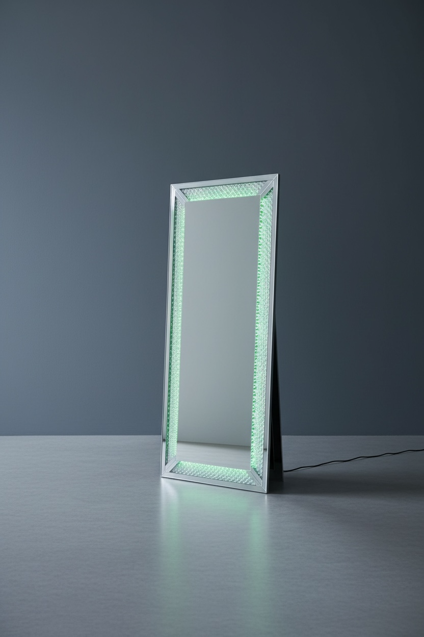 Crystal Mirror (SOLD OUT)
