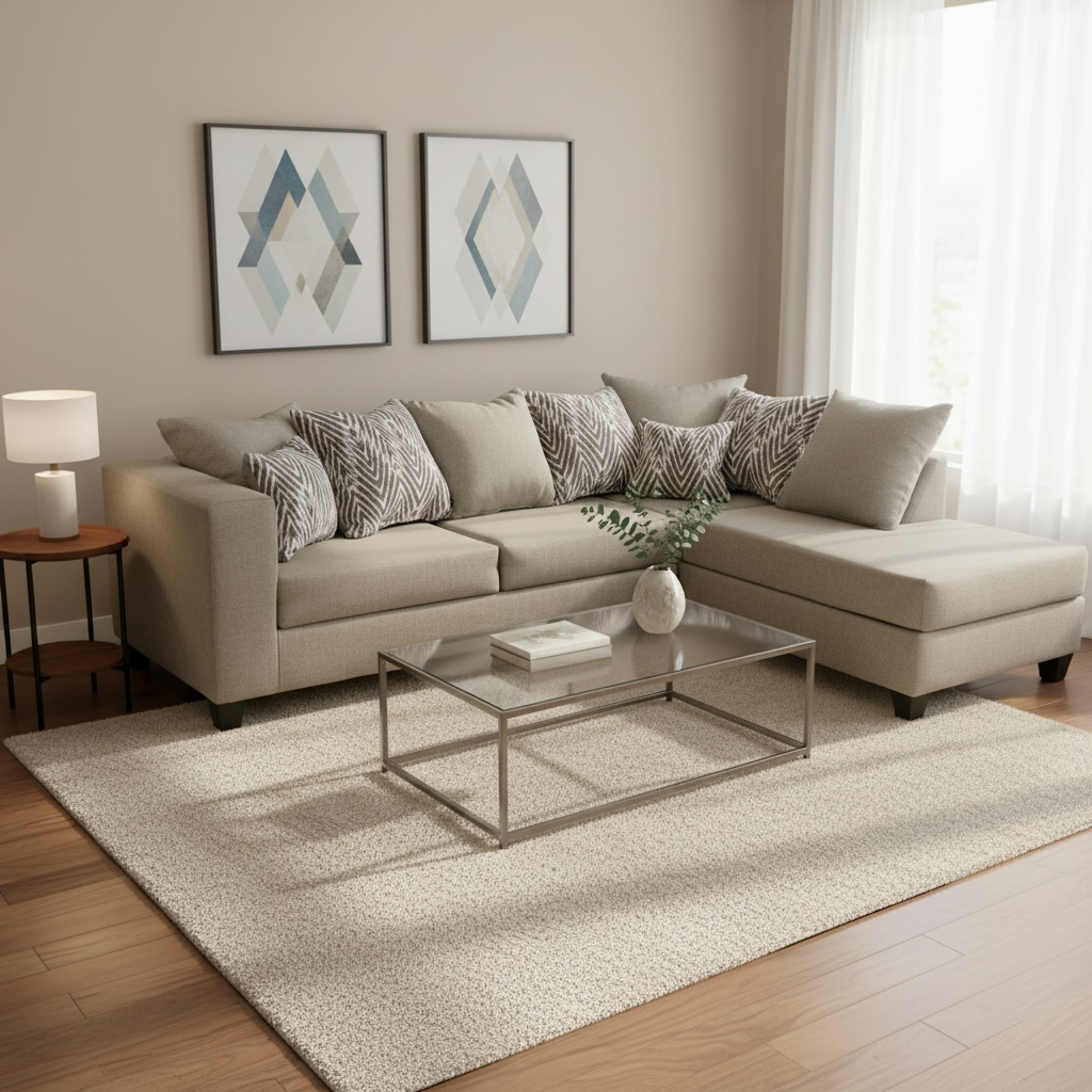 Sectional Style 38