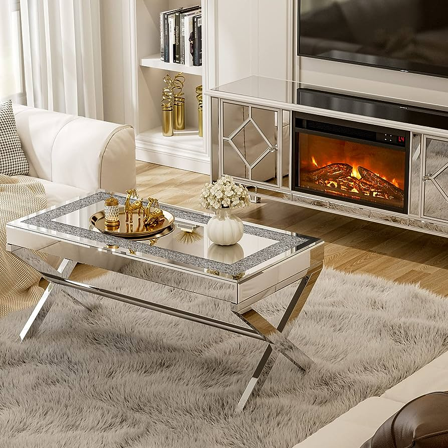 Katie Coffee Table + 2 End Table