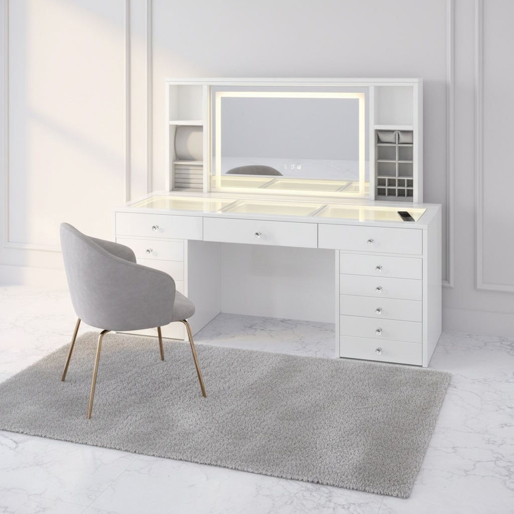 Victoria Vanity Set (Coming Soon)