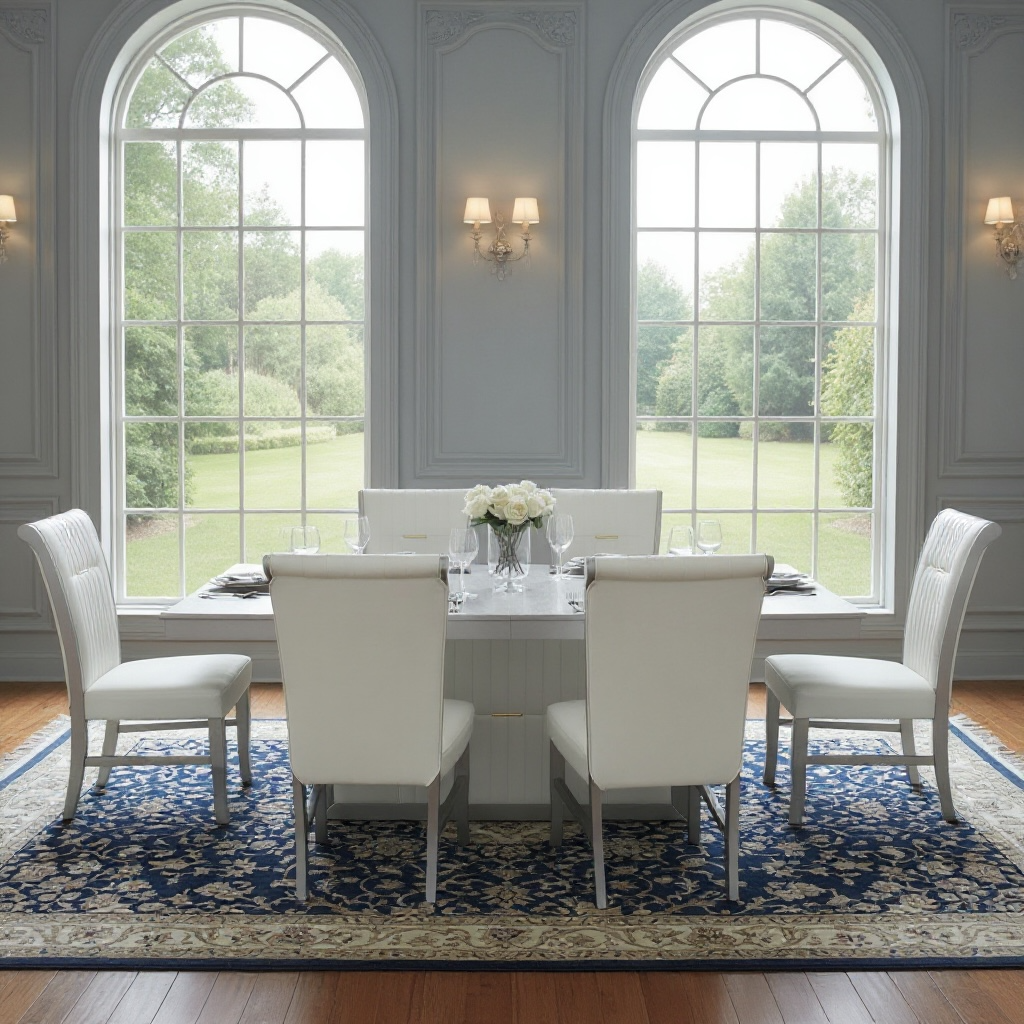 Mozart 7 Pc Dining Set