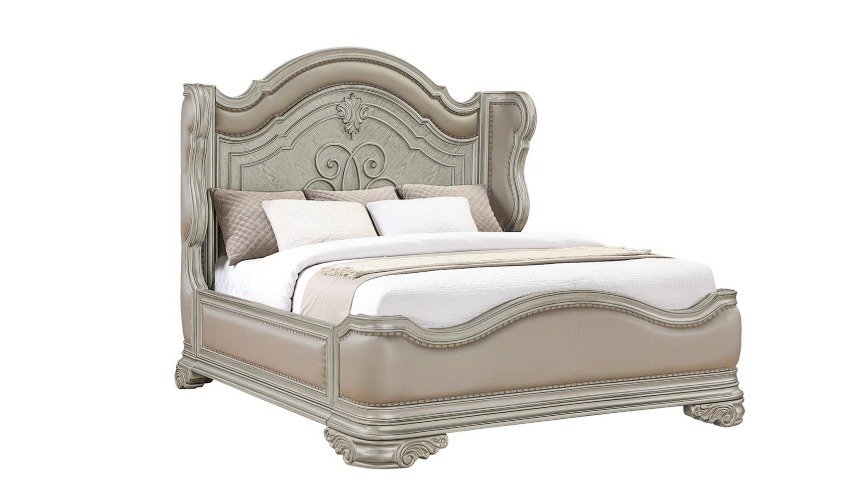 Bella Champagne Bedroom Set