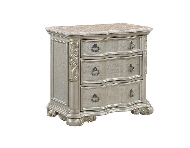 Bella Champagne Bedroom Set