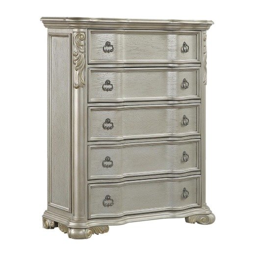 Bella Champagne Bedroom Set