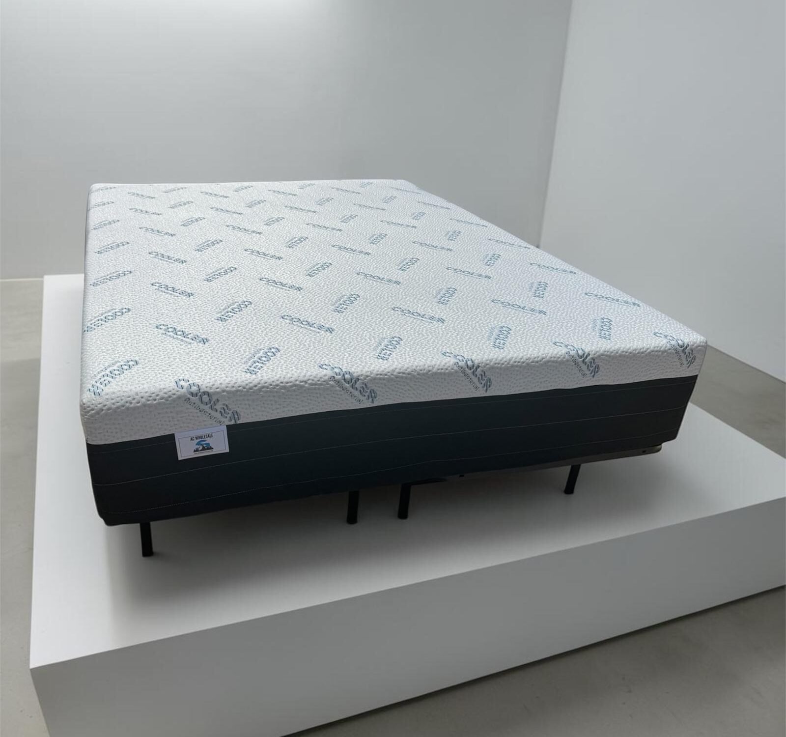 Memory Foam 12''