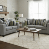 Sofa & Loveseat Steel