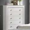 NOTABLE WHITE CHEST