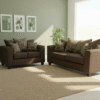 Sofa & Loveseat Cocoa