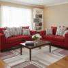 Sofa loveseat Cardinal