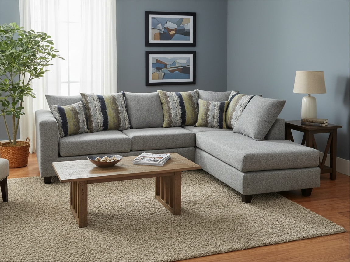 Sectional Steel (Low stock)