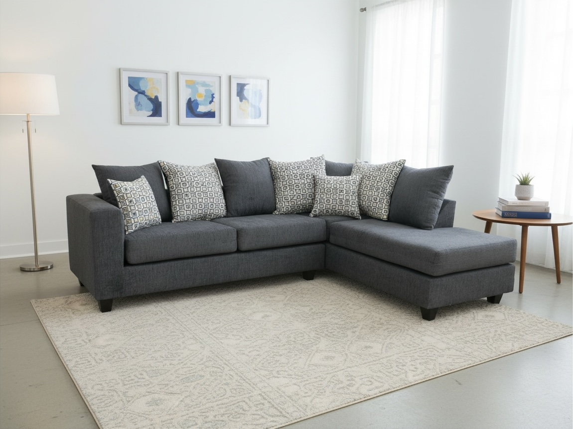 Sectional Glenda