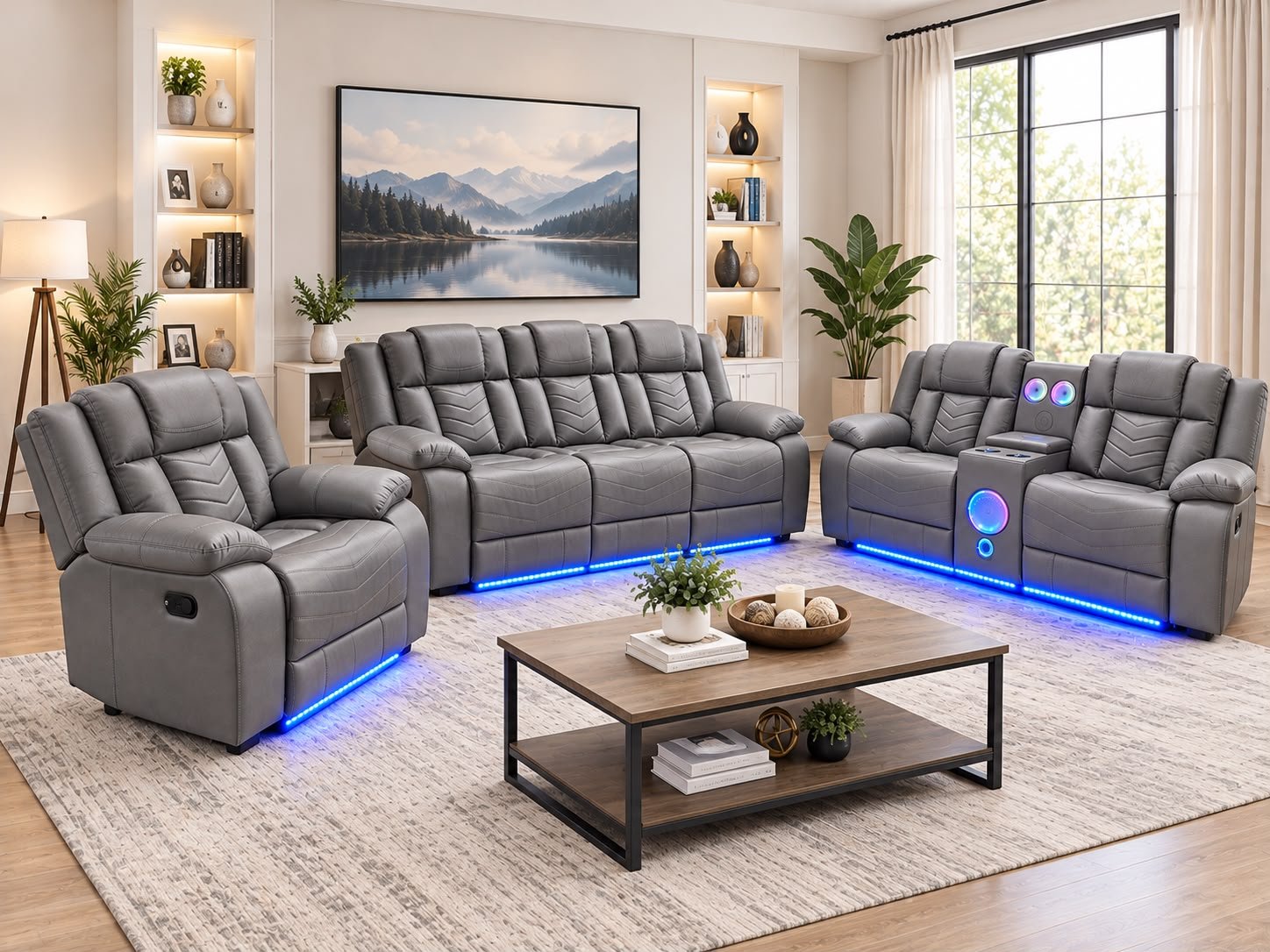 WhatsApp Image 2026-10-23 at 1.04.33 PM London Grey 3pcs Recliner Set