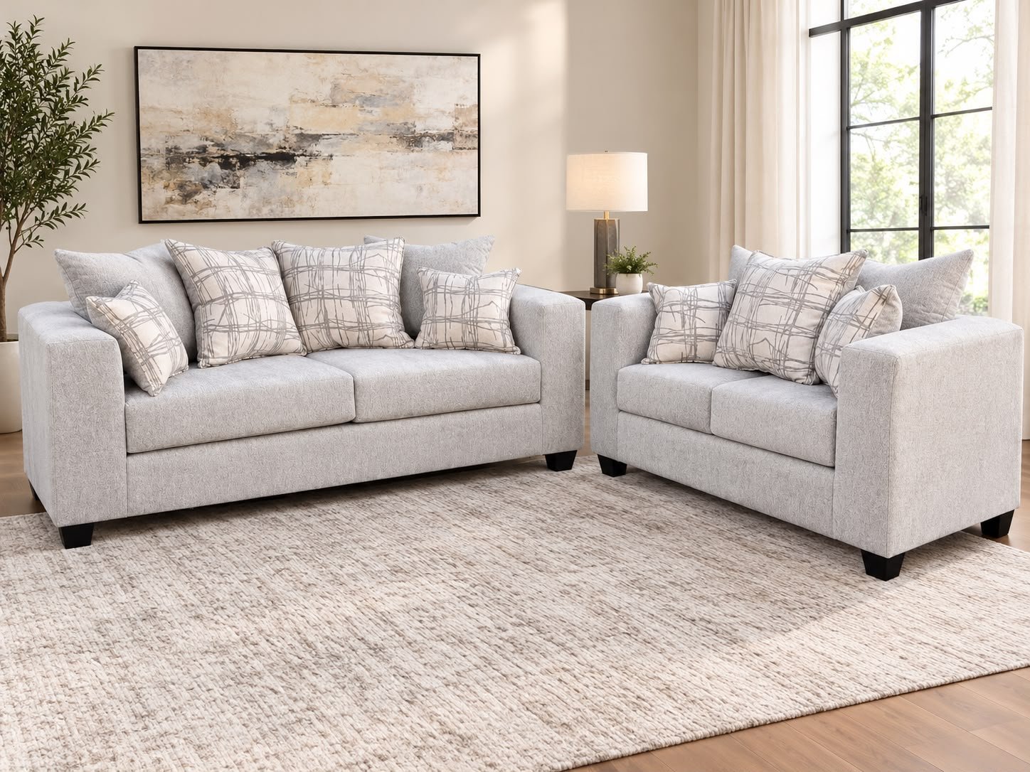 Sofa Loveseat Style 41